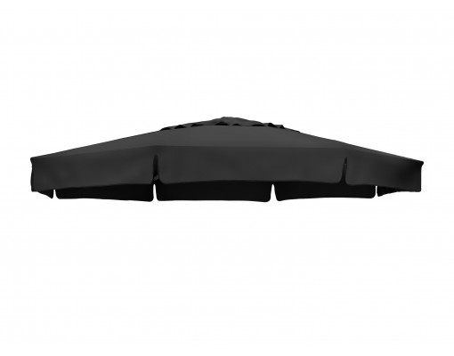 Toile de remplacement en Carbone en Olefin pour Sun - Garden Easy Sun parasol 350 Classique