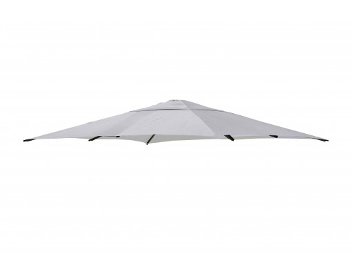 Toile de remplacement en Titanium en Olefin pour Sun - Garden Easy Sun parasol 320 Carré