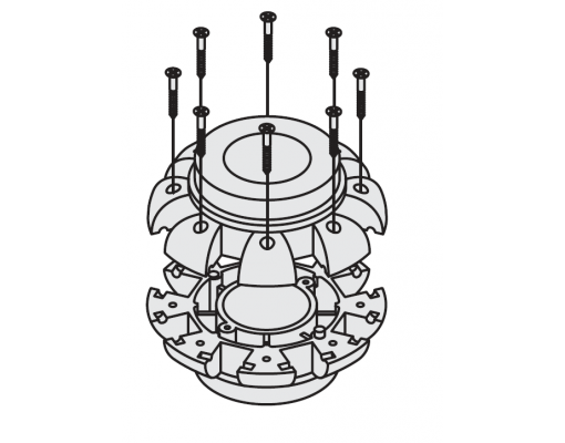 Parasol deporter