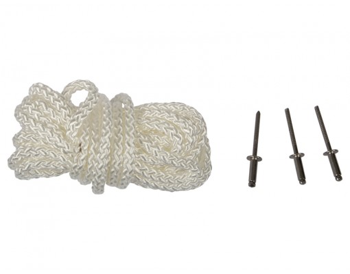 Corde d'origine en Blanc pour Sun Garden - Easy Sun parasol