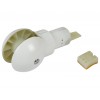 Système de freinage en Blanc pour Sun Garden - Easy Sun 320 parasol