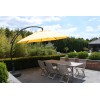 Toile de remplacement en Tournesol en Olefin pour Sun - Garden Easy Sun parasol 375 XL