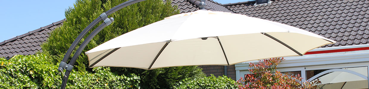 Bien choisir votre parasol Easy Sun